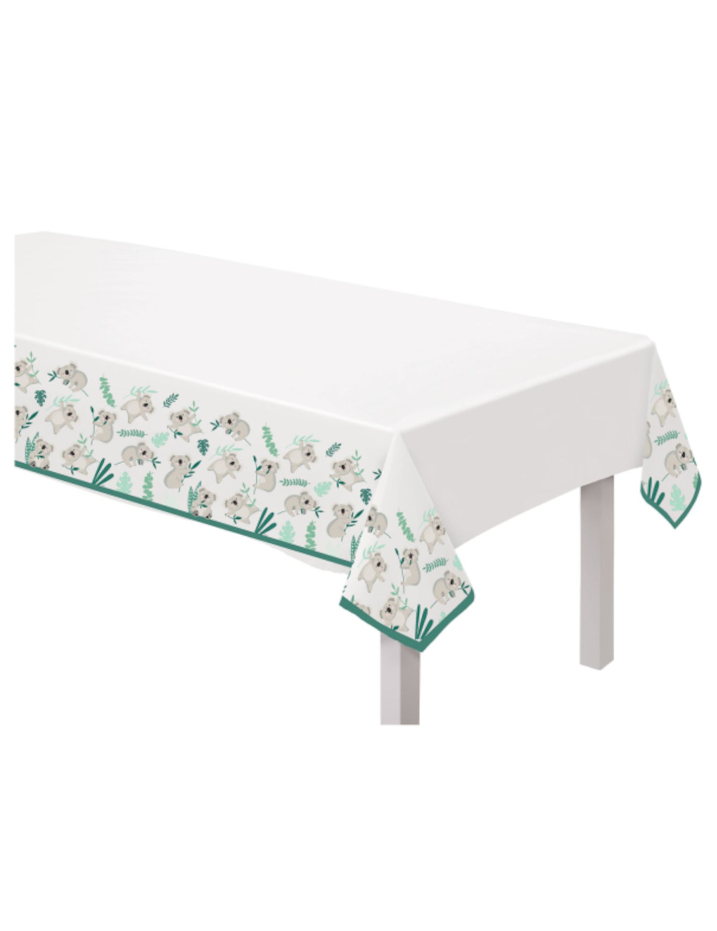 Plastový obrus Koala 120 x 180 cm na narodeniny