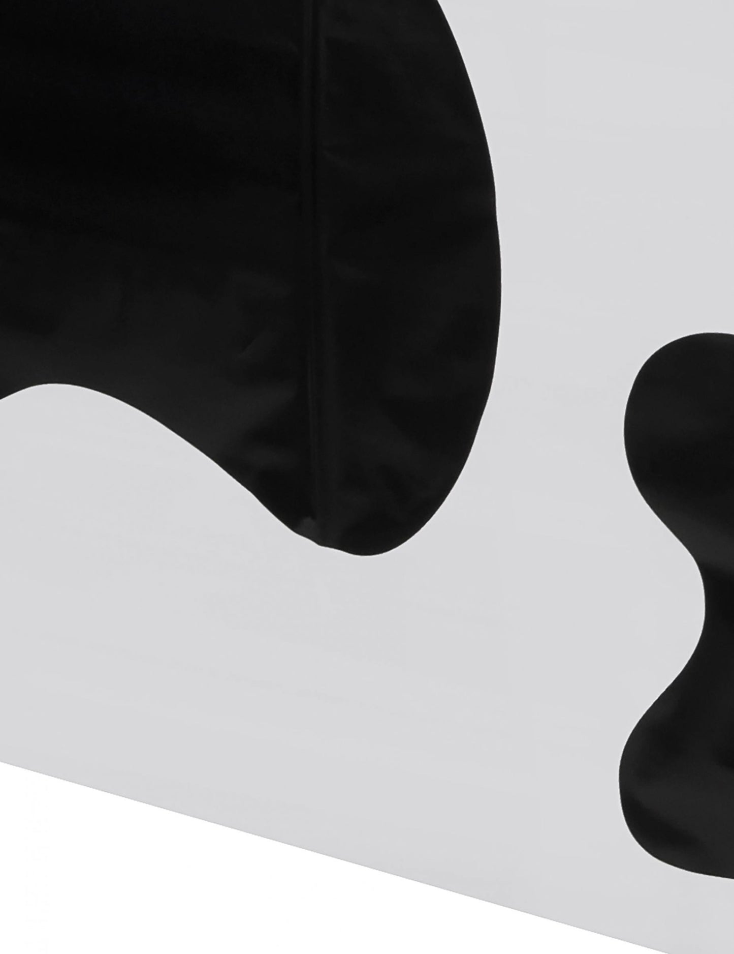 Plastový obrus s motívom kravy 127 x 274 cm na párty dekoráciu