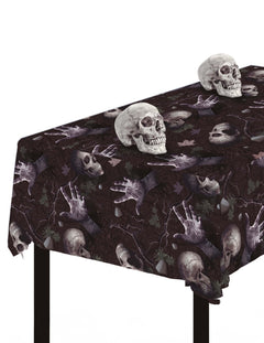 Jednorazový a opakovane použiteľný Halloween riad