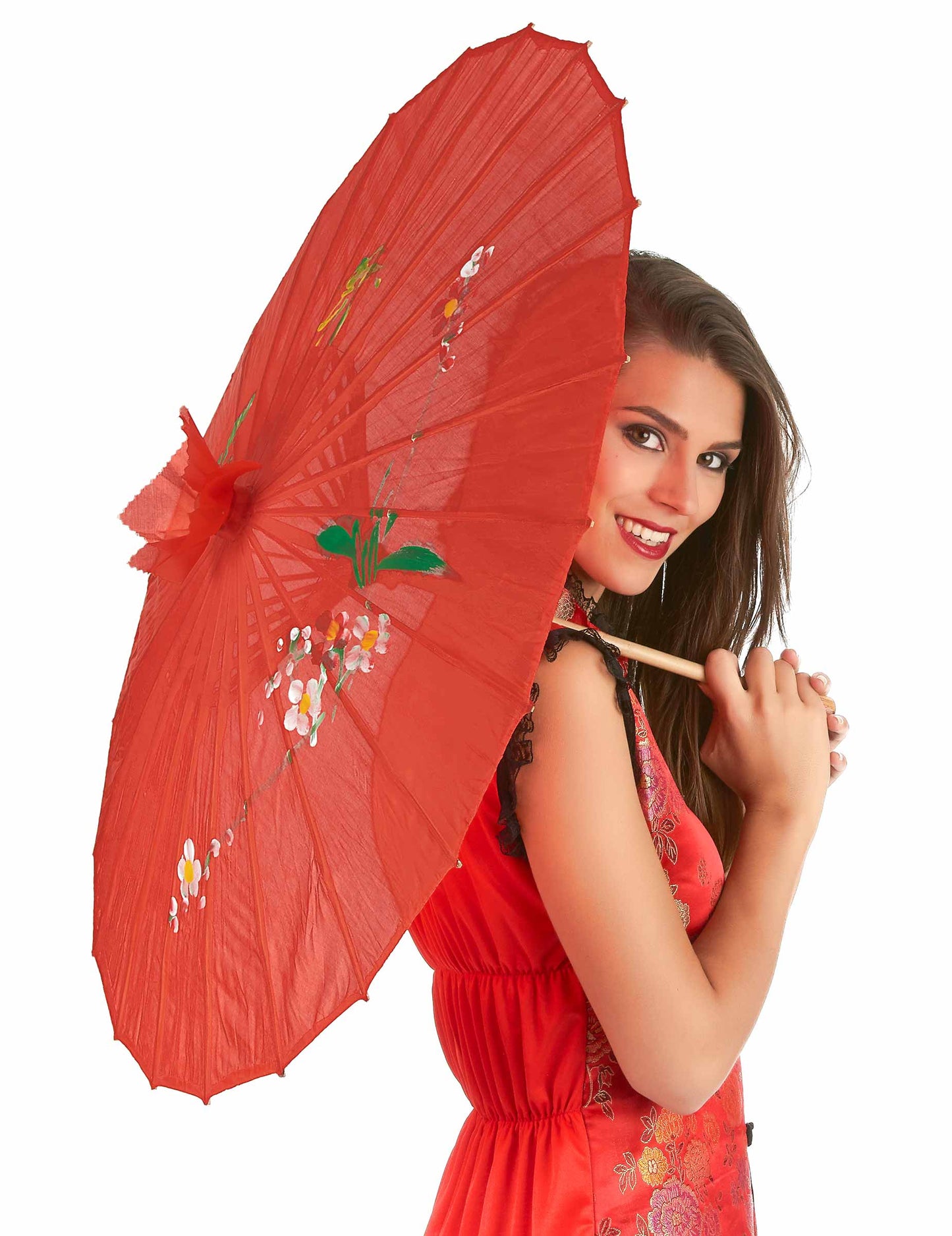 Čínsky čierny odtieň 84 cm