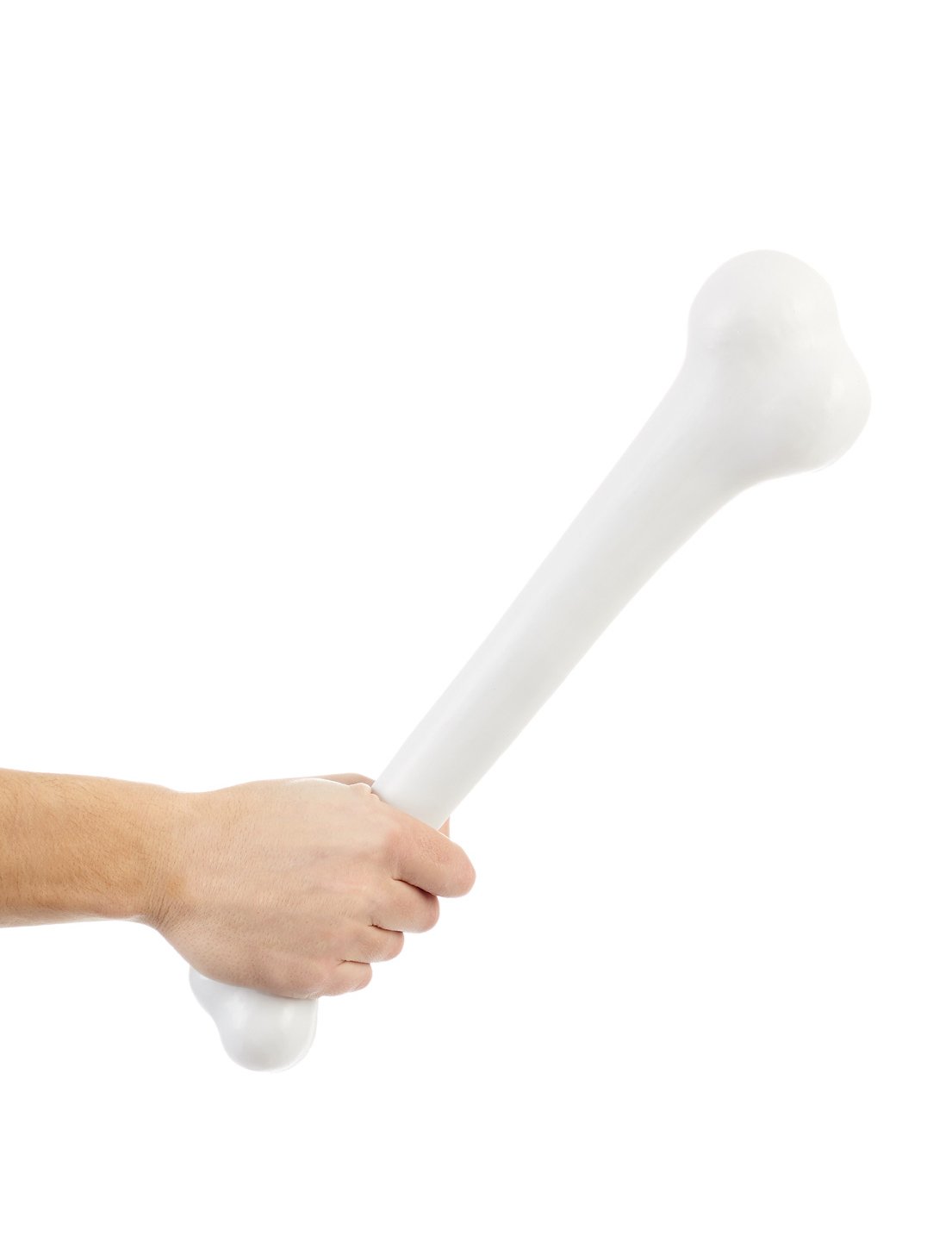 Situácia s plastovým kostýmovým kostom