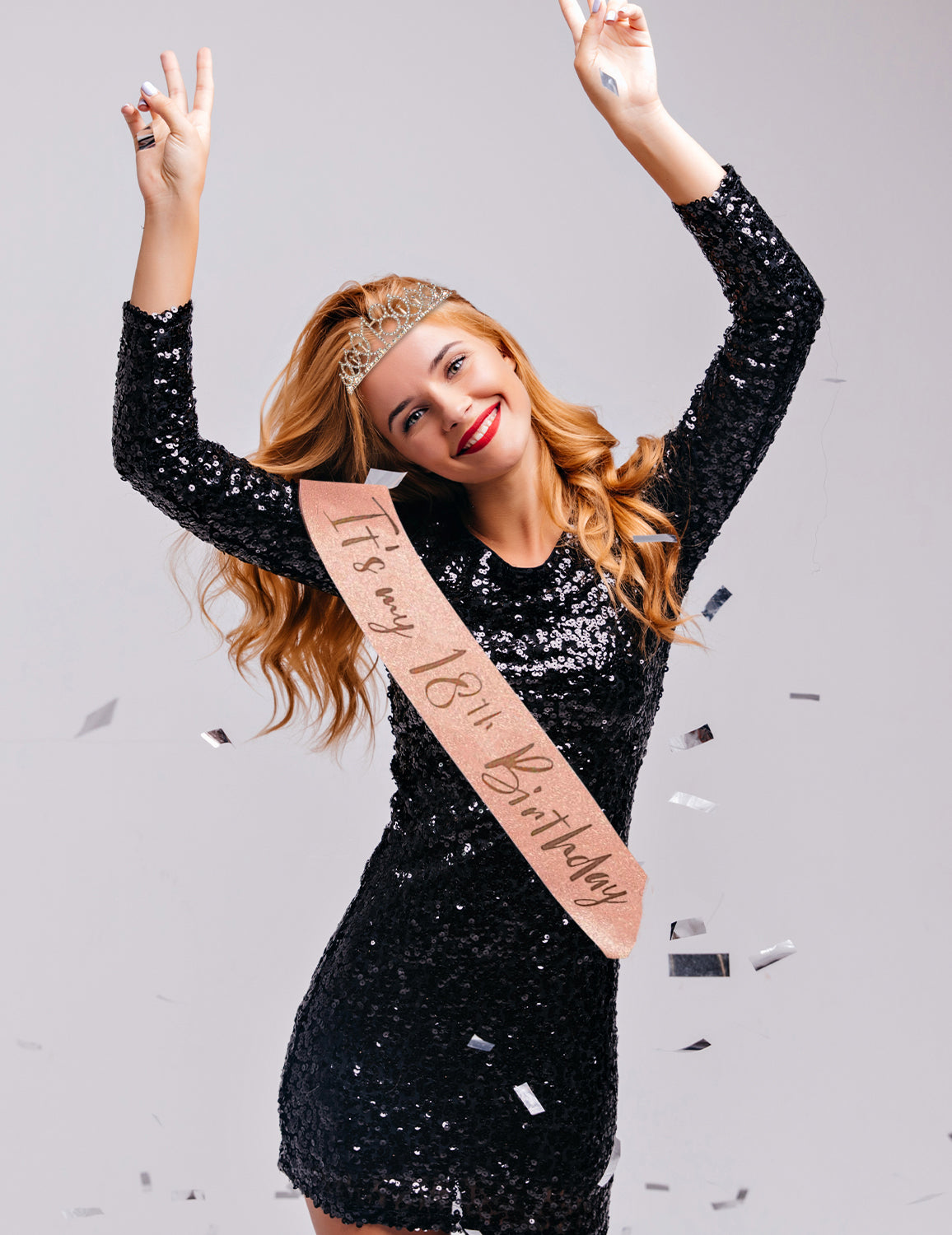 Balenie 18. narodenín