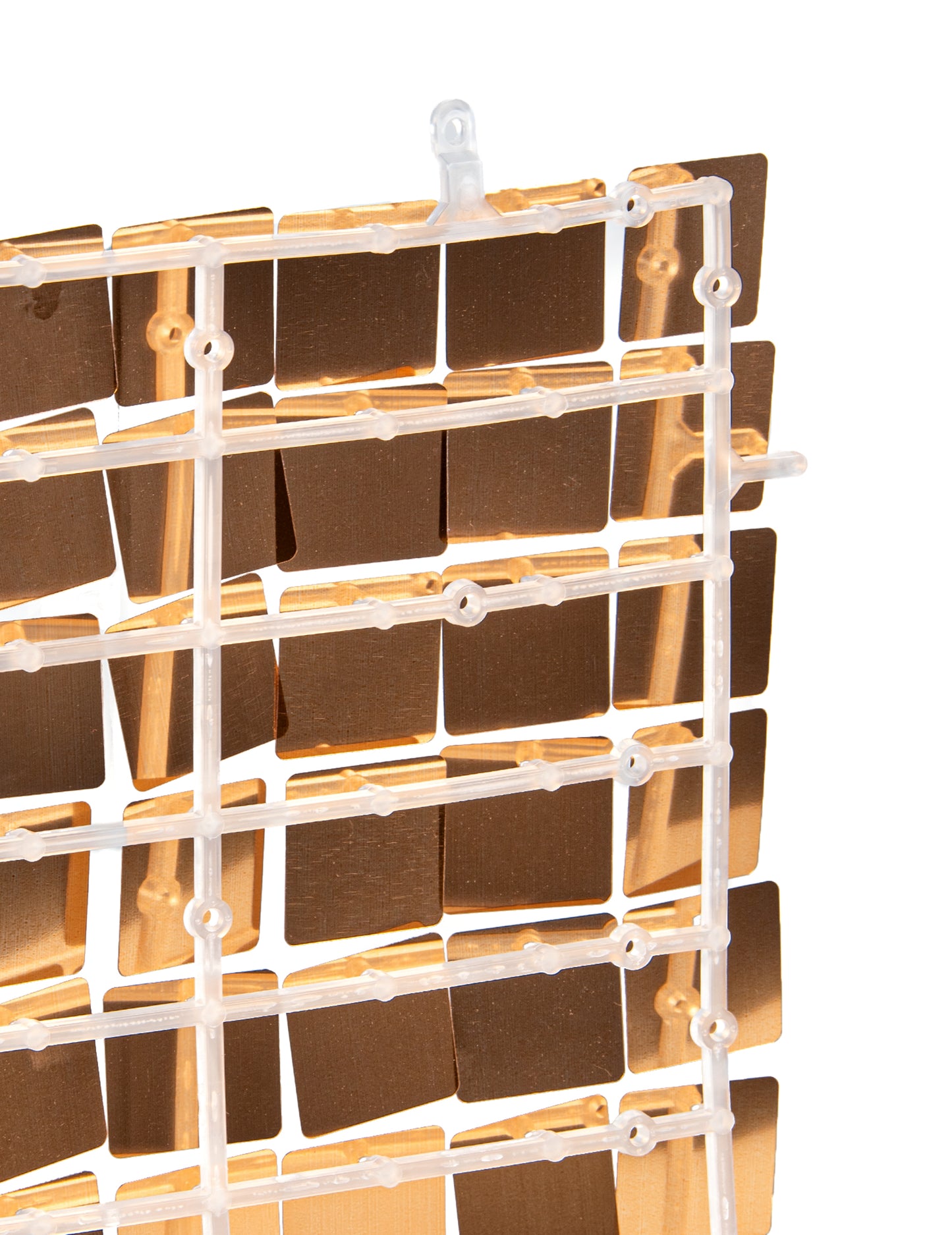 Lesklé ružové pozadie 30 x 30 cm