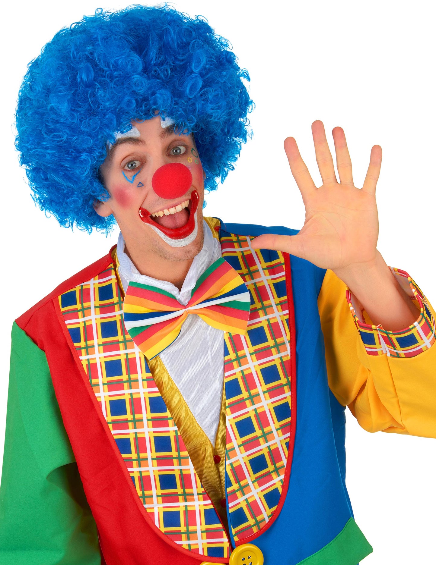 Parochňa klauna pre dospelých