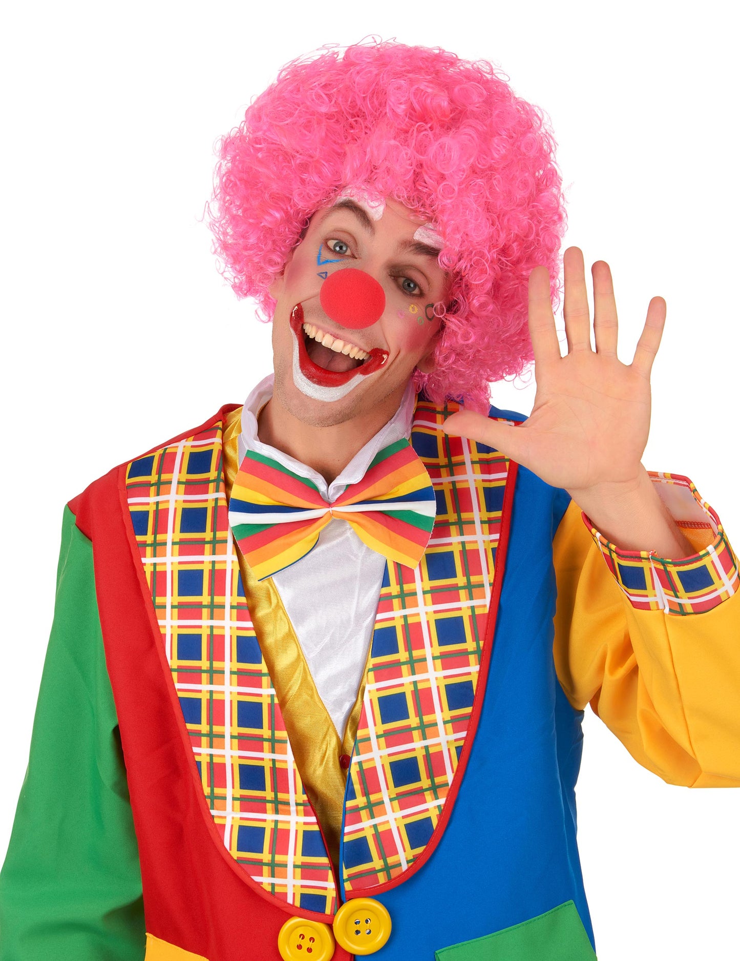 Parochňa s klaunmi pre dospelých