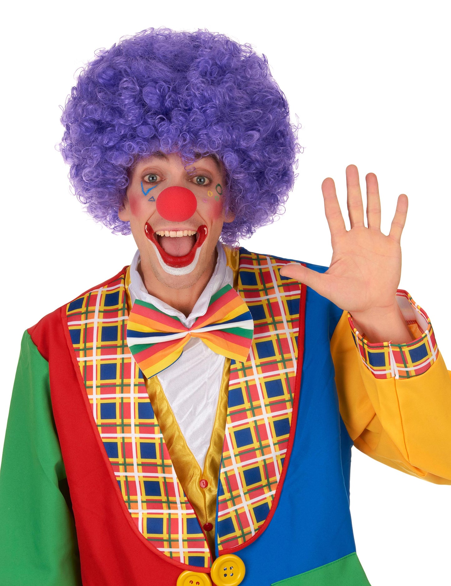 Violet Confit Filele Clown Parochňa