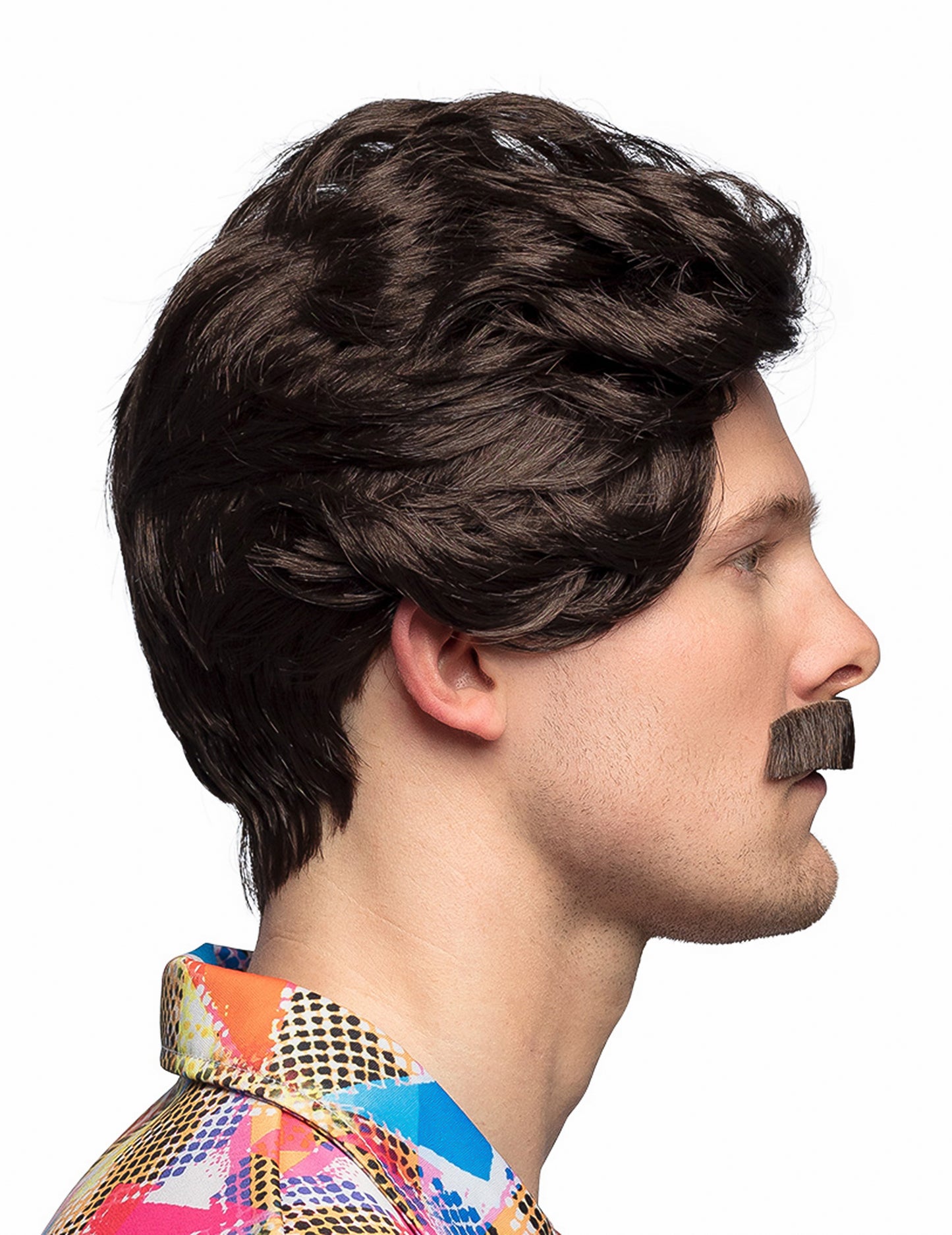 Parochňa s mužskými fúzmi