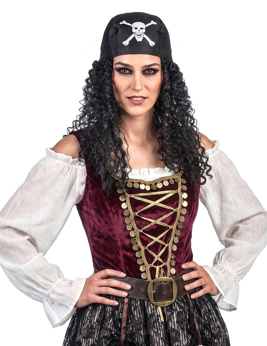Pirát s pirátmi pre dospelých