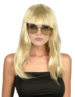 Blond parochňa 90. rokov