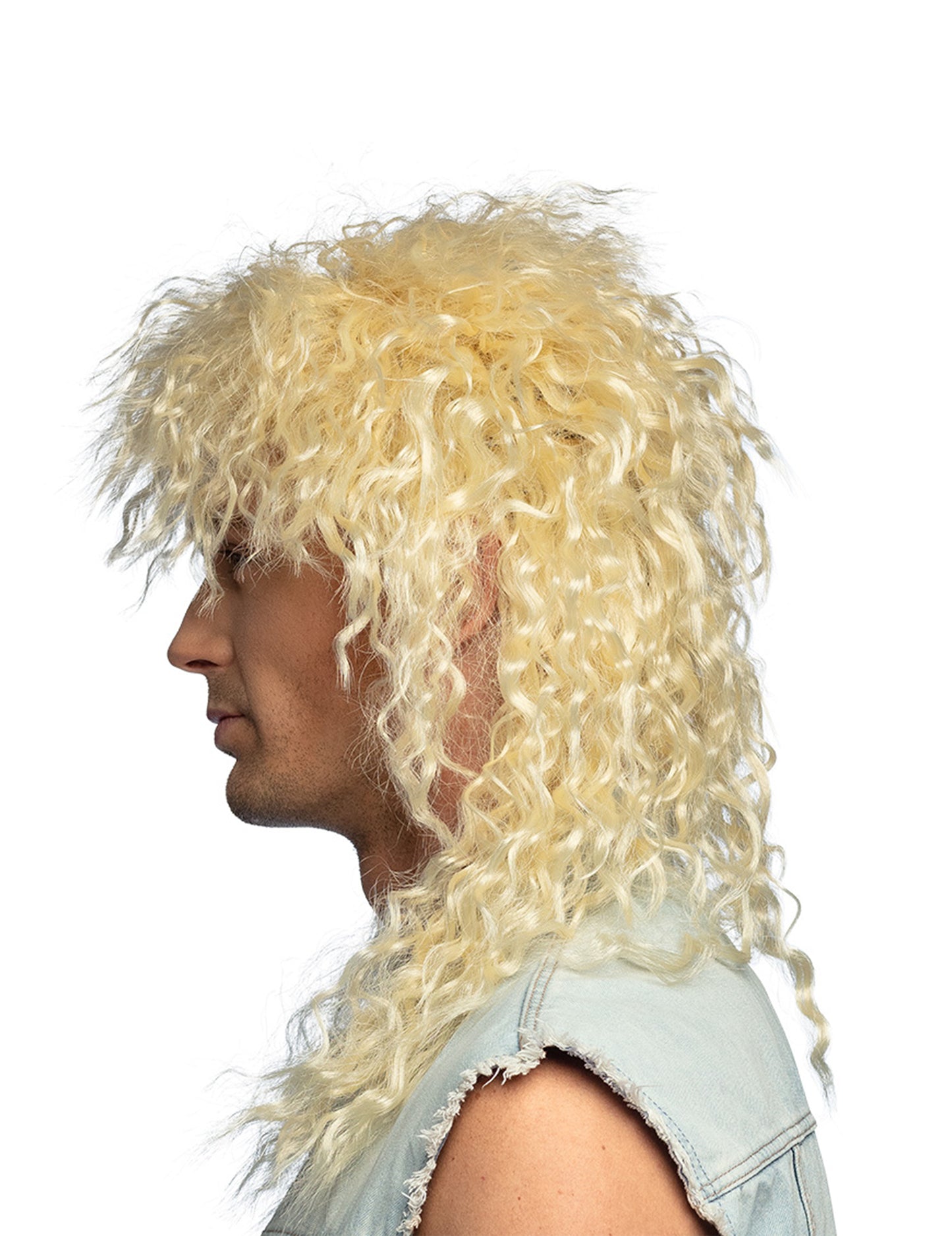 Parochňa s blondínkou pre dospelých