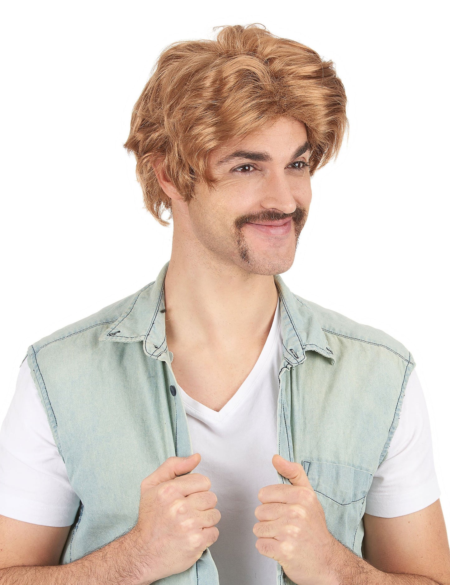 Parochňa s krátkym mužom