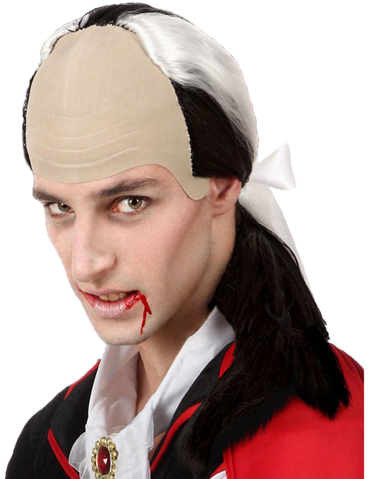 Halloween pánsky stripping parochňu upír