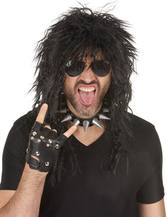 Perruques punk