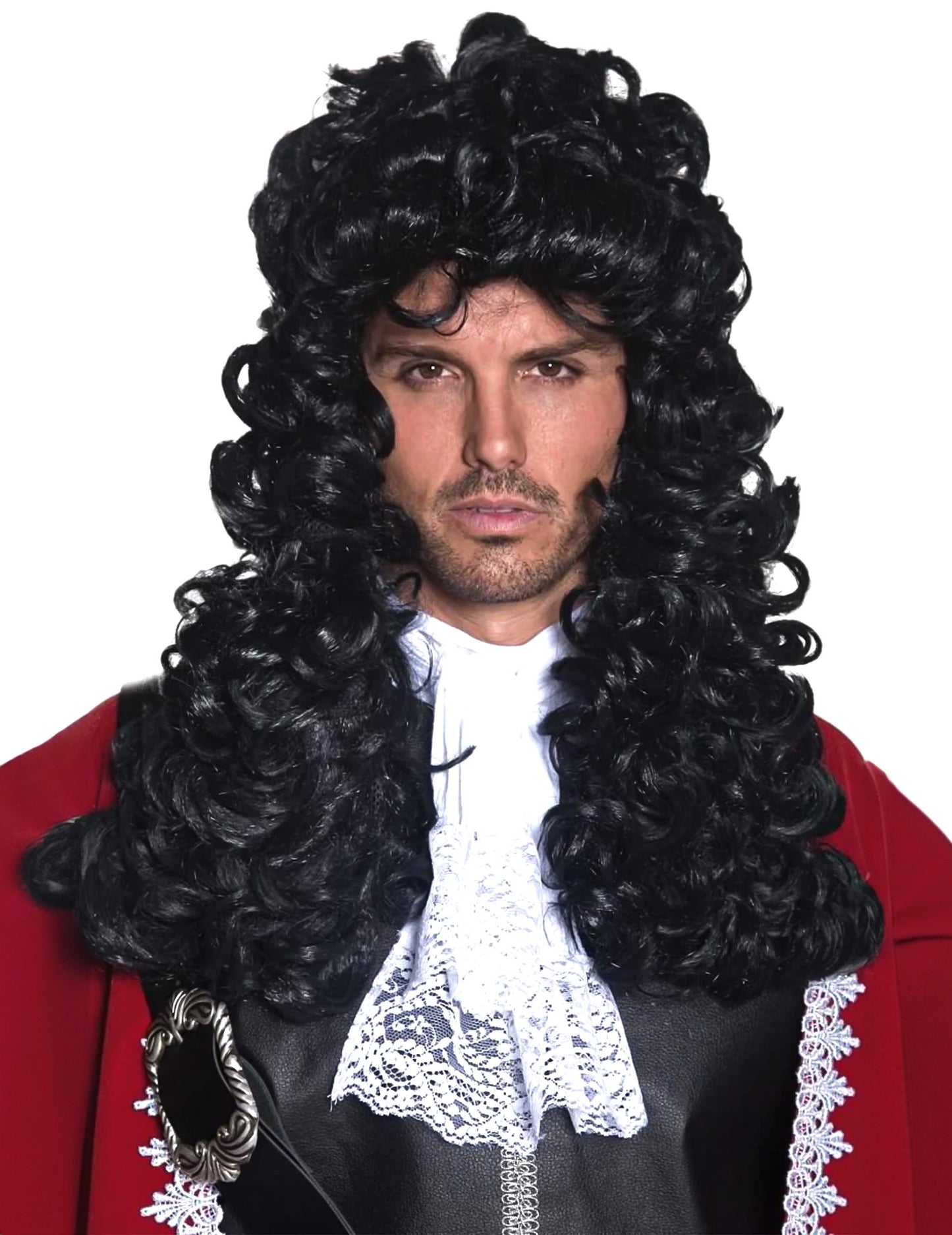 Dlhá pirátska parochňa