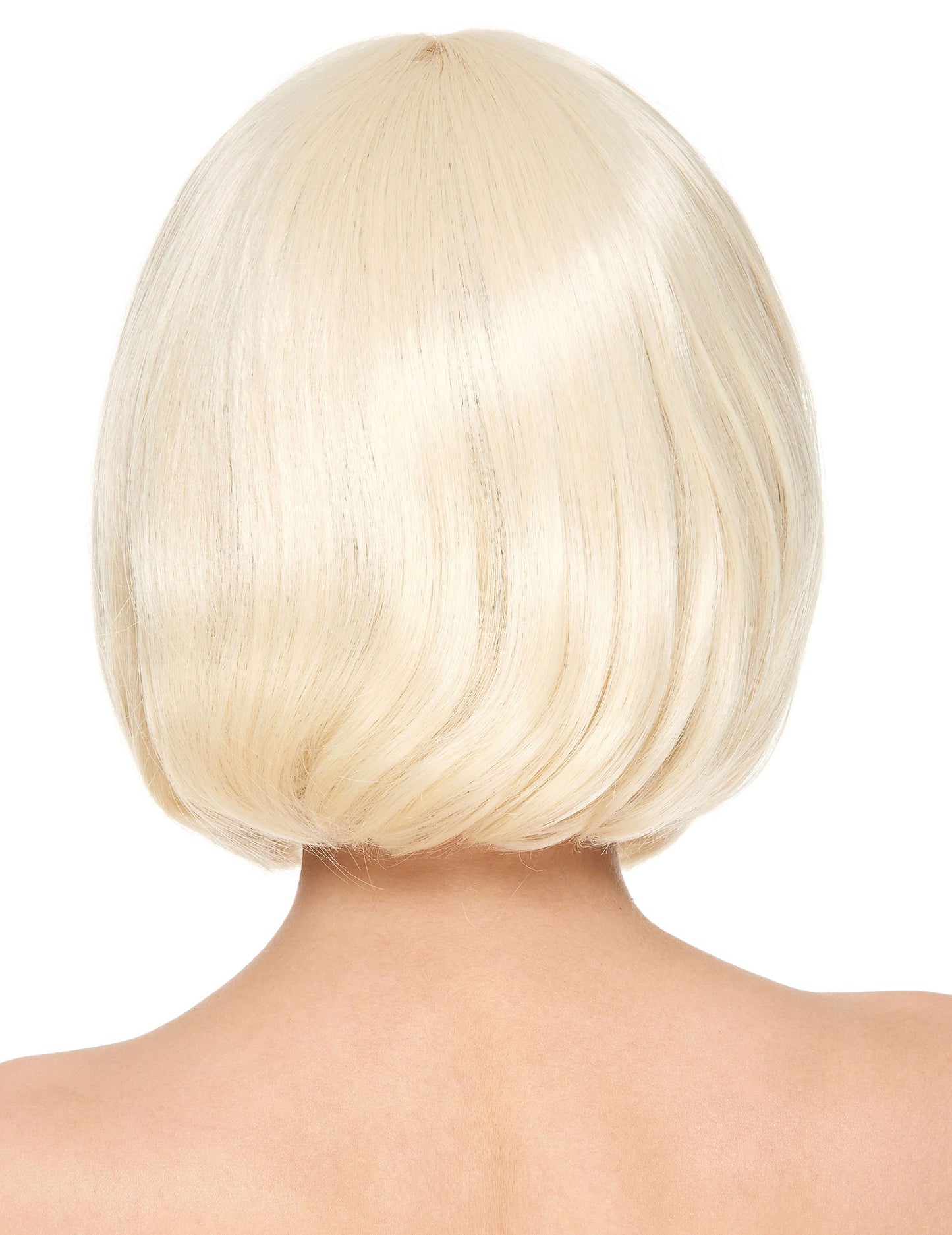 Luxusné luxusné blondínky s krátkym námestím s frede ženou