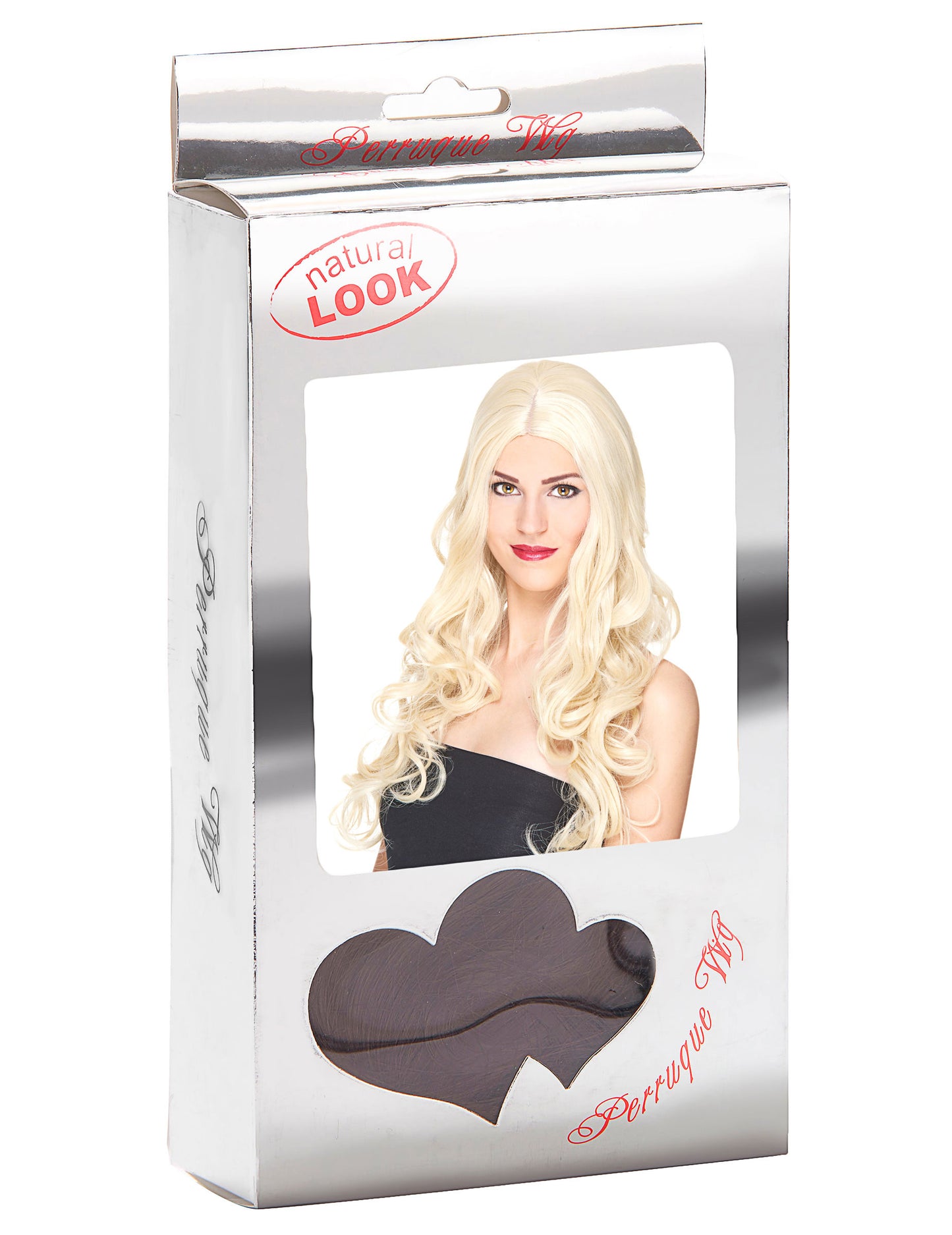 Luxe Blonde Long Luxury Luxury Woman - 251G