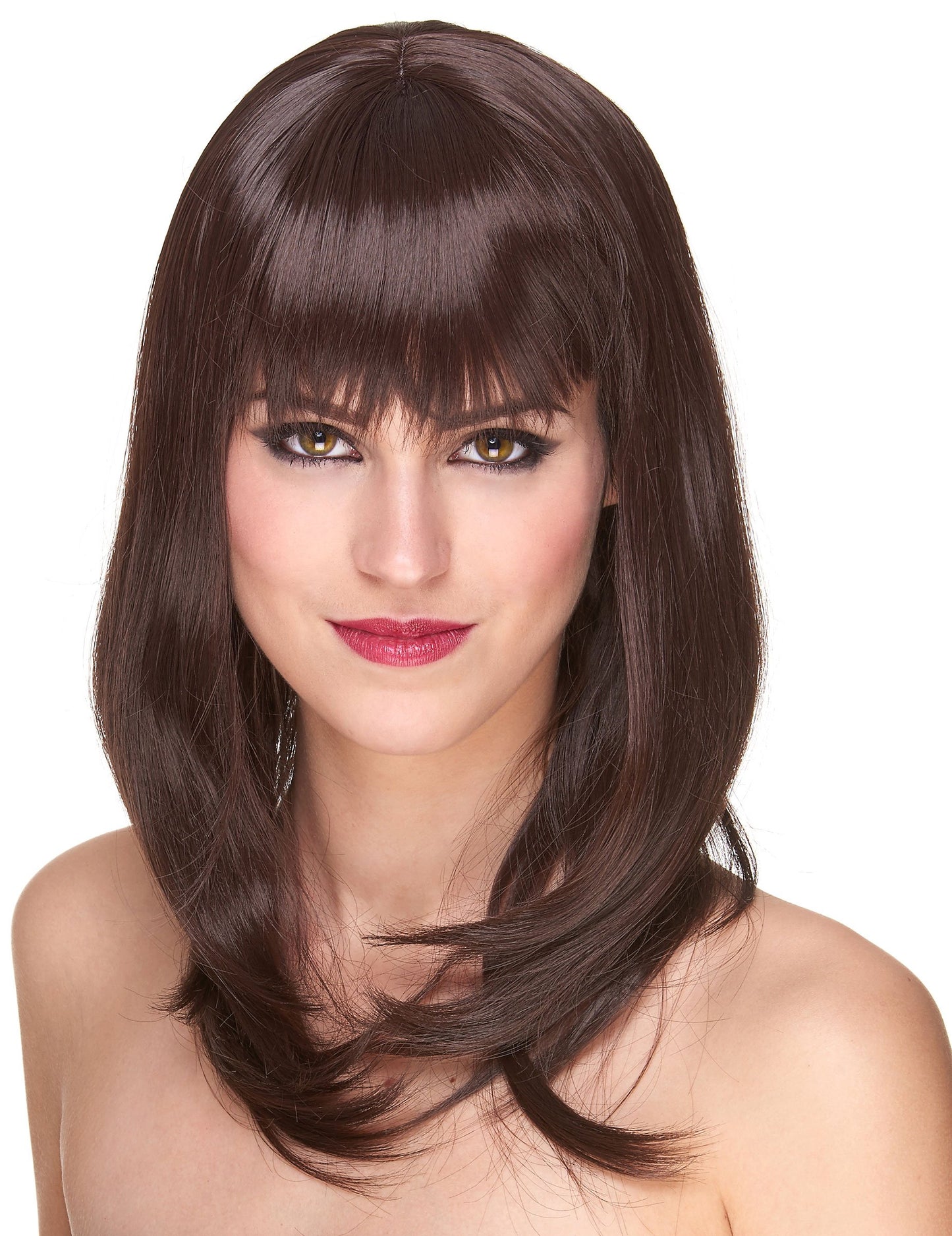 Luxusná parochňa v polovici ženy, zámok - 170g