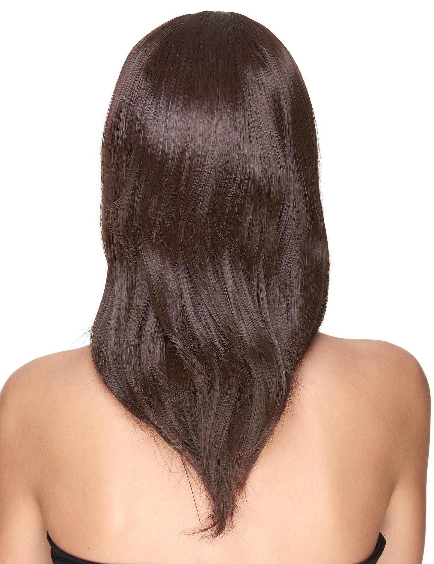 Luxusná parochňa v polovici ženy, zámok - 170g