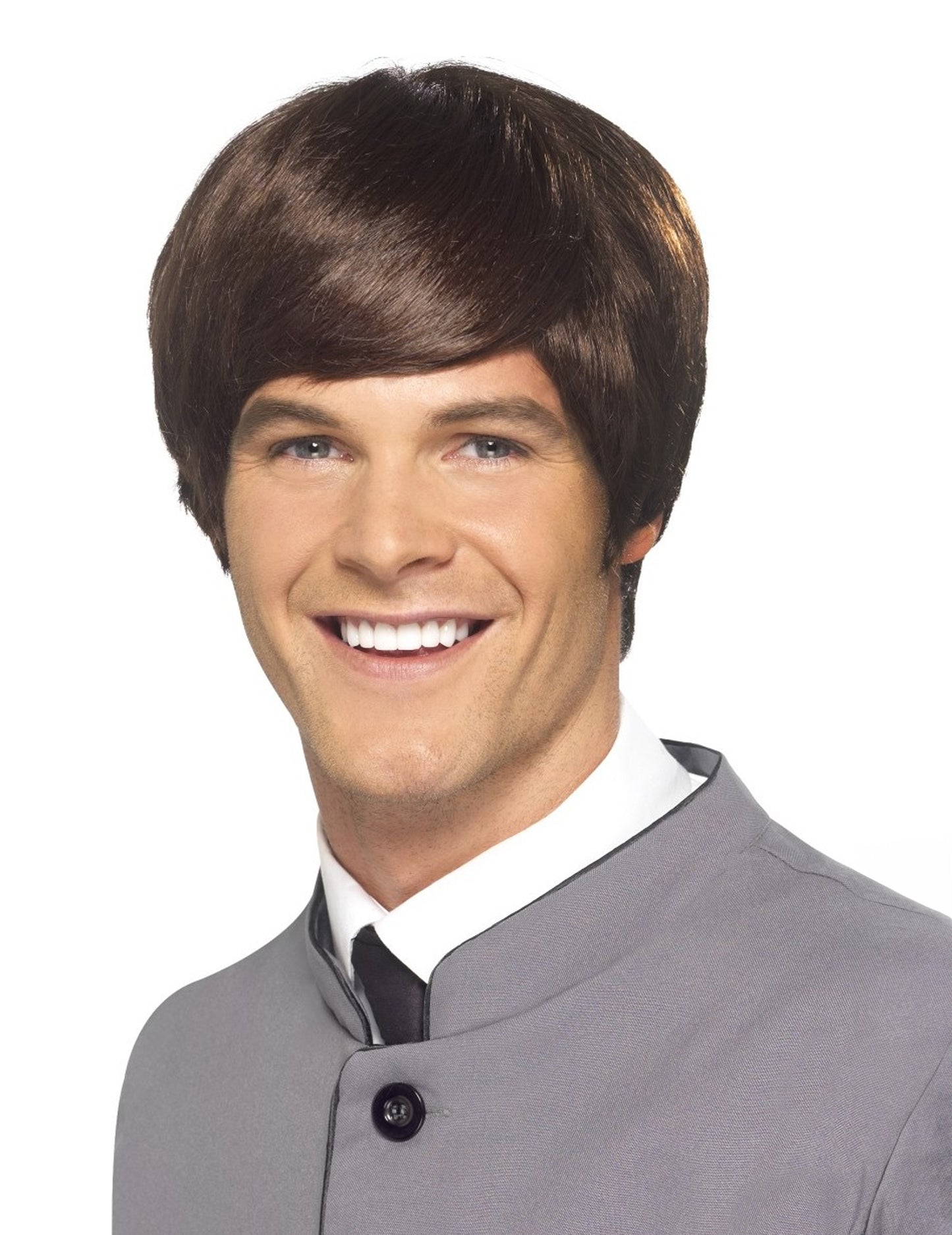 Hnedá parochňa Pánska 60. rokov