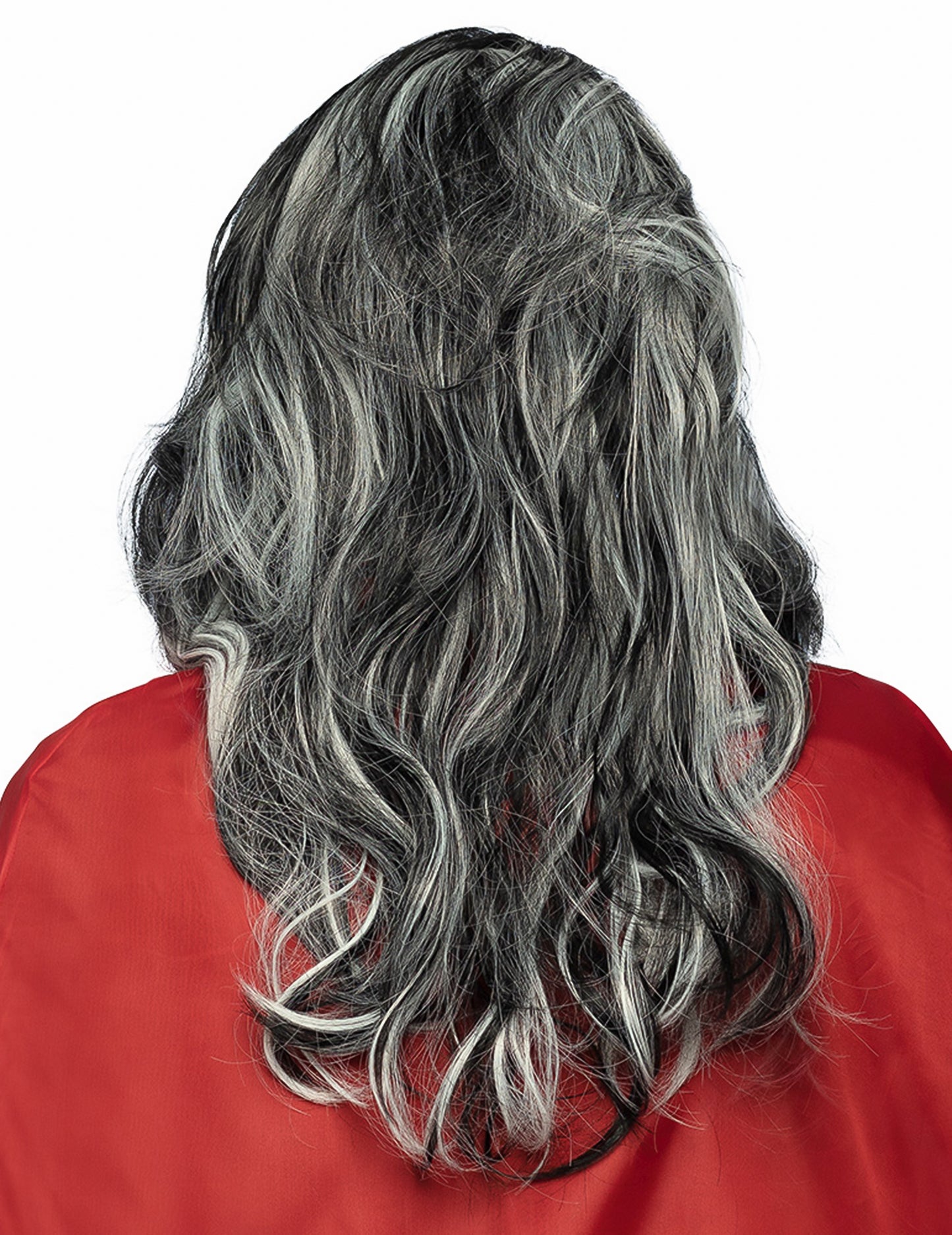 Parochňa čierna a biela