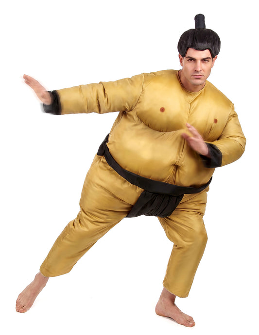 Dospelá parochňa Sumo