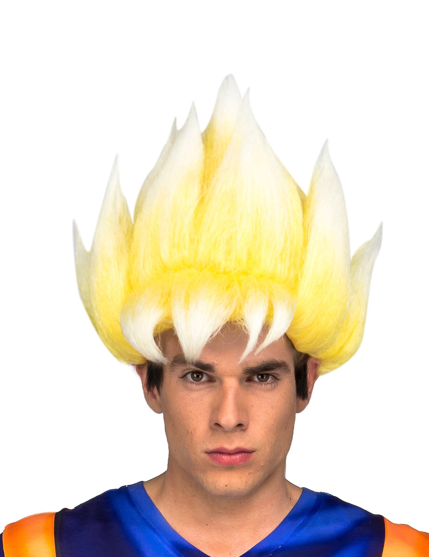 Super Saiyan Goku Dragon Ball Adult Parochňa