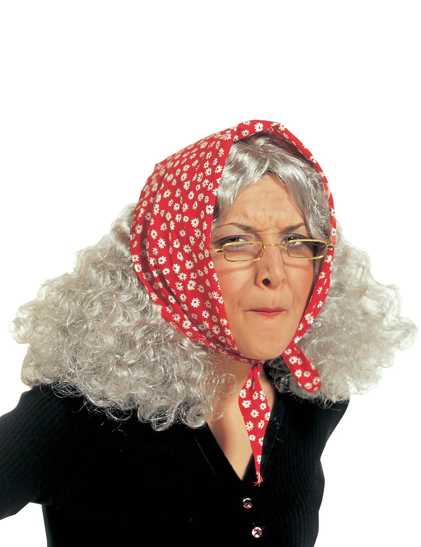 Parochňa starej ženy