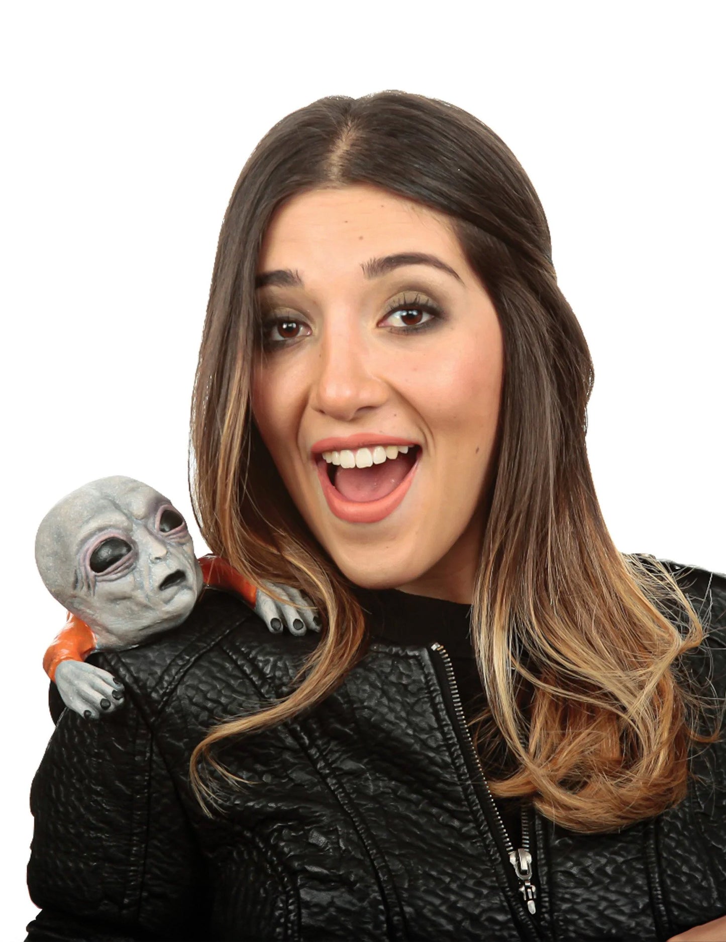 Malý luxusný mimozemšťan pre dospelých