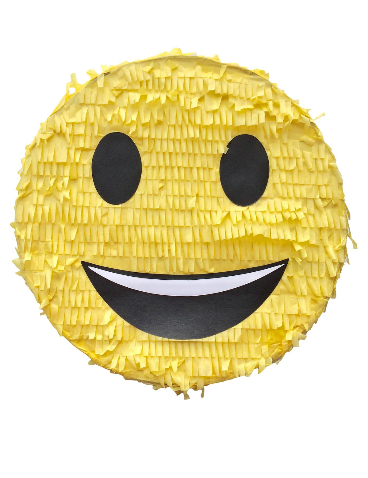 Piñata Imoji™ žltá s usmievavou tvárou