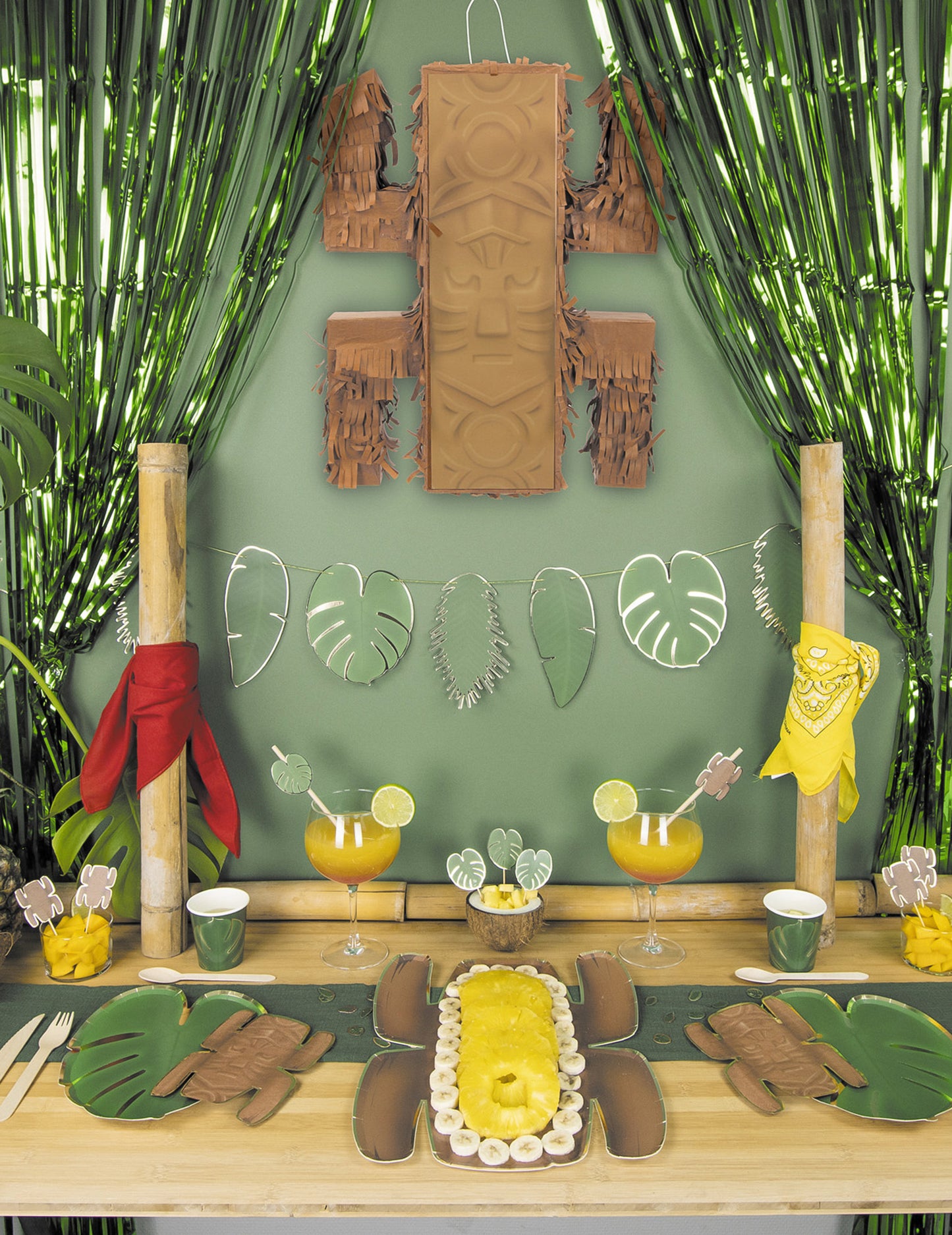 Pinata Totem Adventor