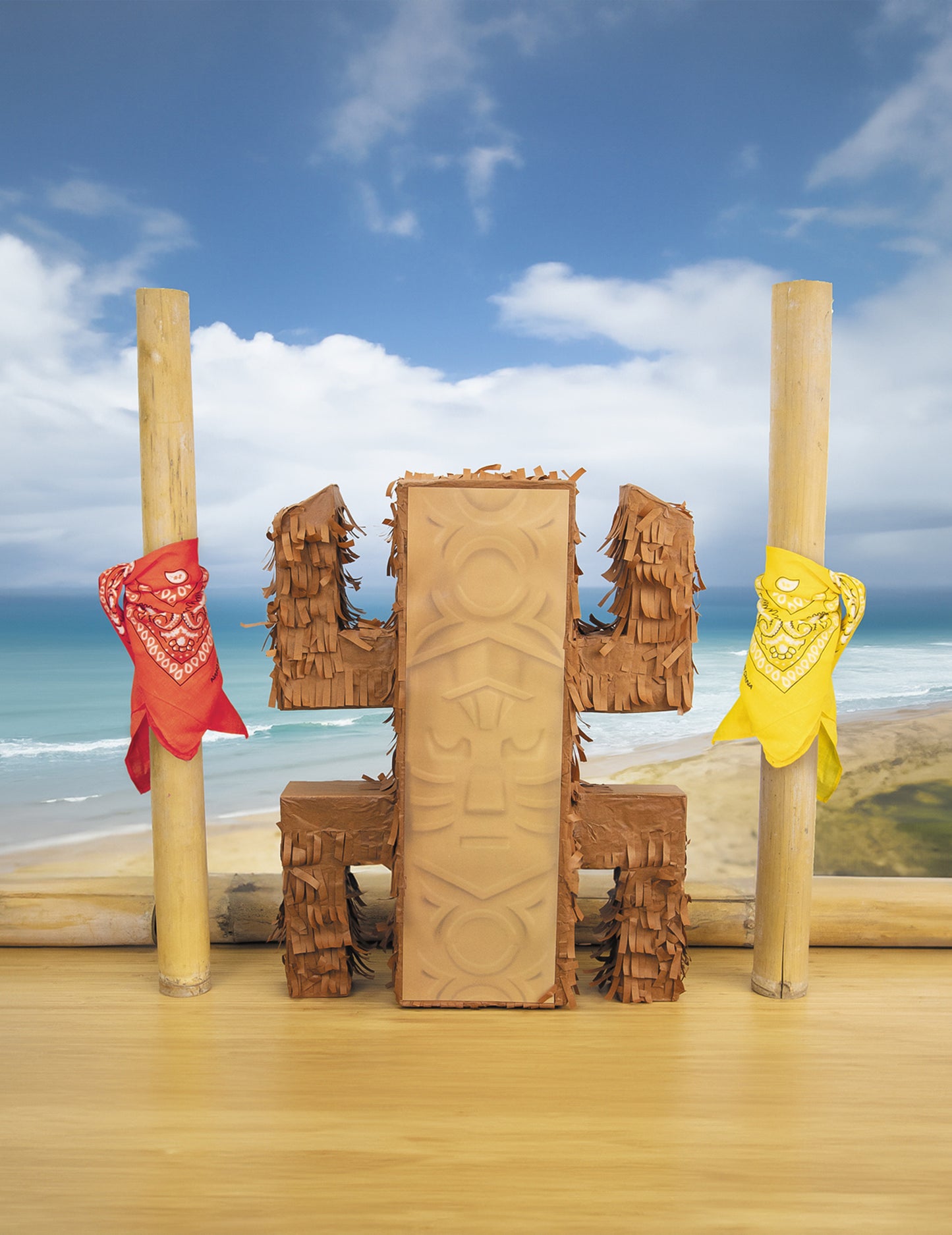 Pinata Totem Adventor