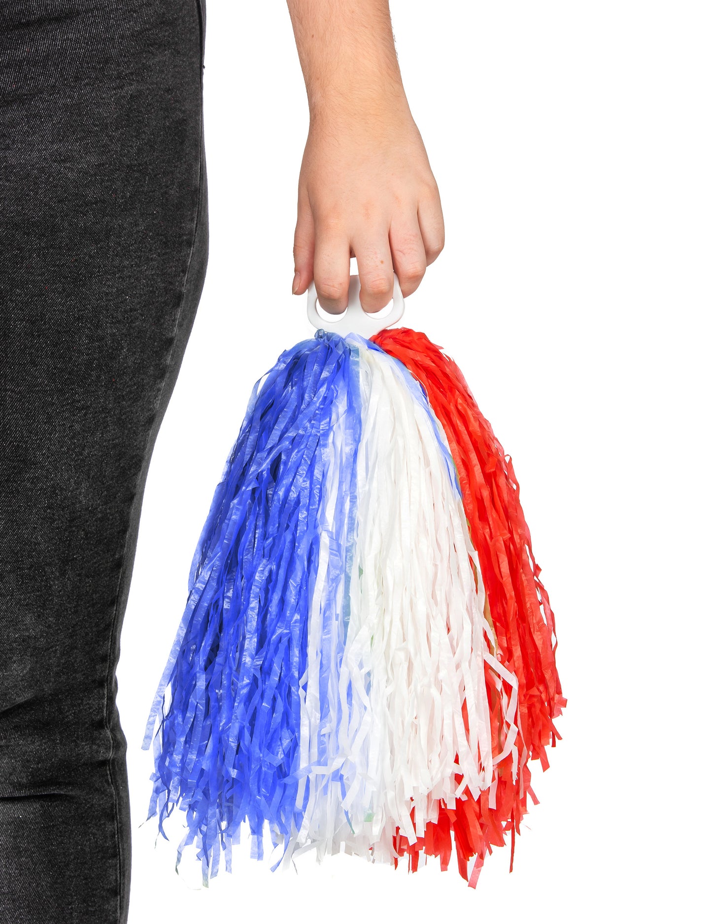 Detail rukoväte pomponu Francúzsko