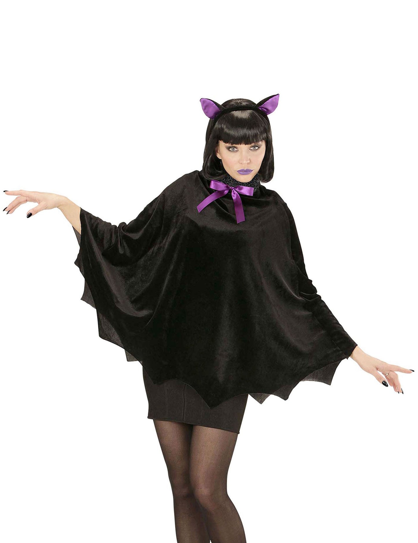 Chauve myš samica poncho