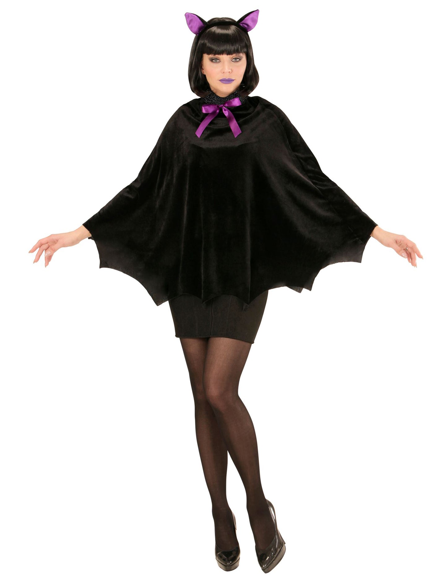 Chauve myš samica poncho