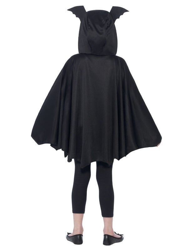 Čierna maskovacia halloween čierny detský štýl