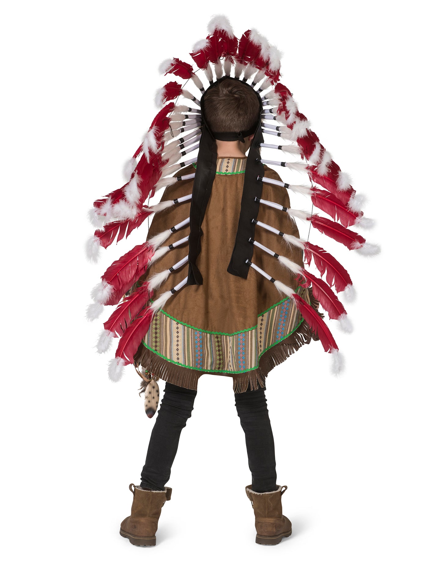 Indian Poncho dieťa