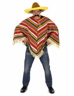 Mexické a latinskoamerické kostýmy pre dospelých