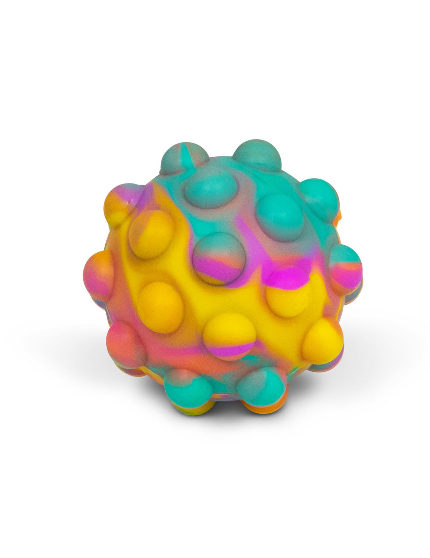 Antistresová loptička na poppers