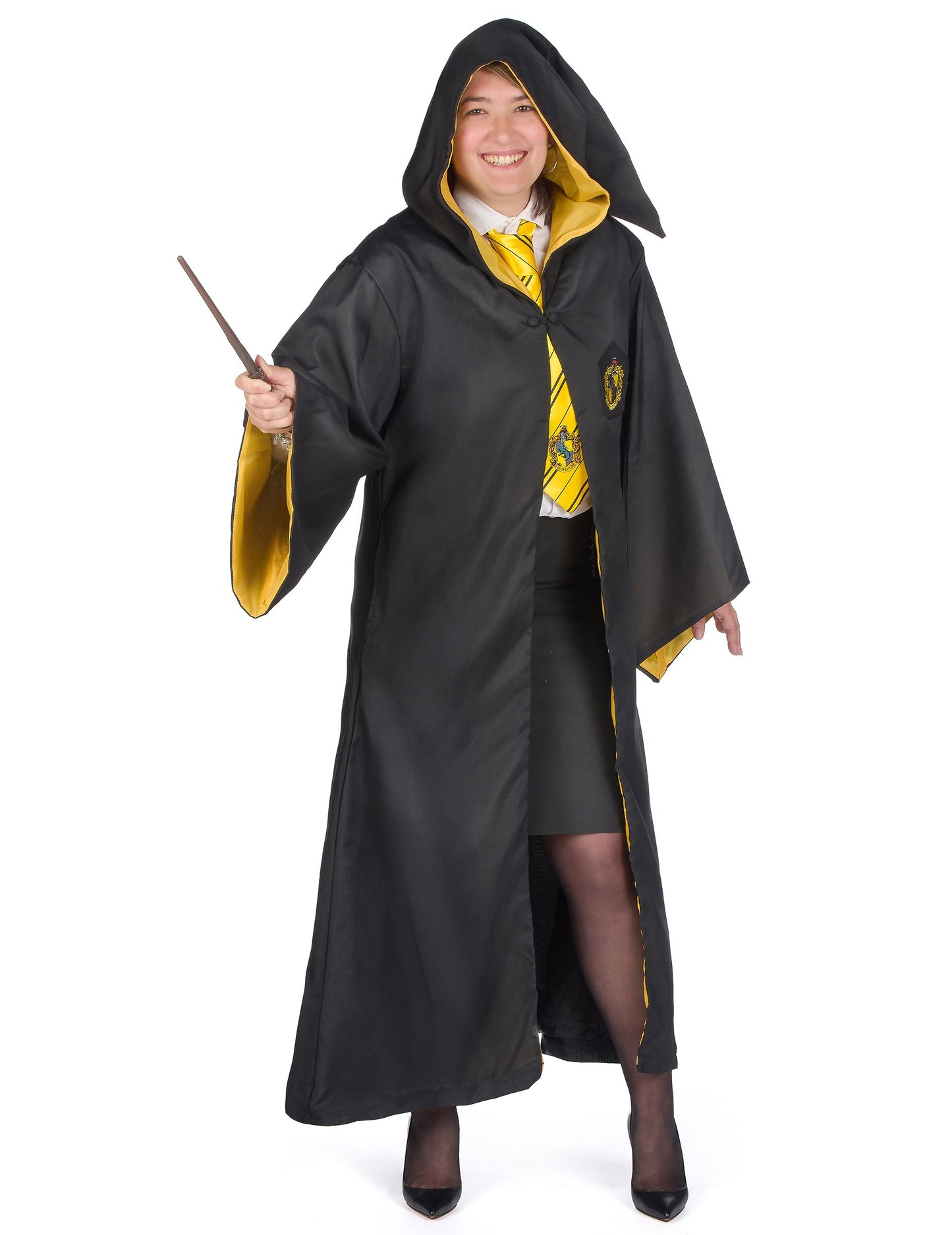 Luxusné replika čarodejnícke šaty dospelé