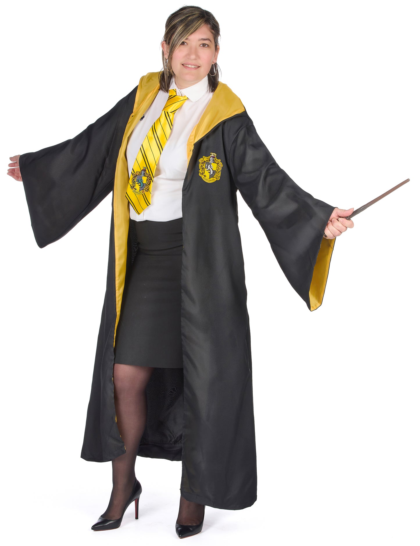 Luxusné replika čarodejnícke šaty dospelé