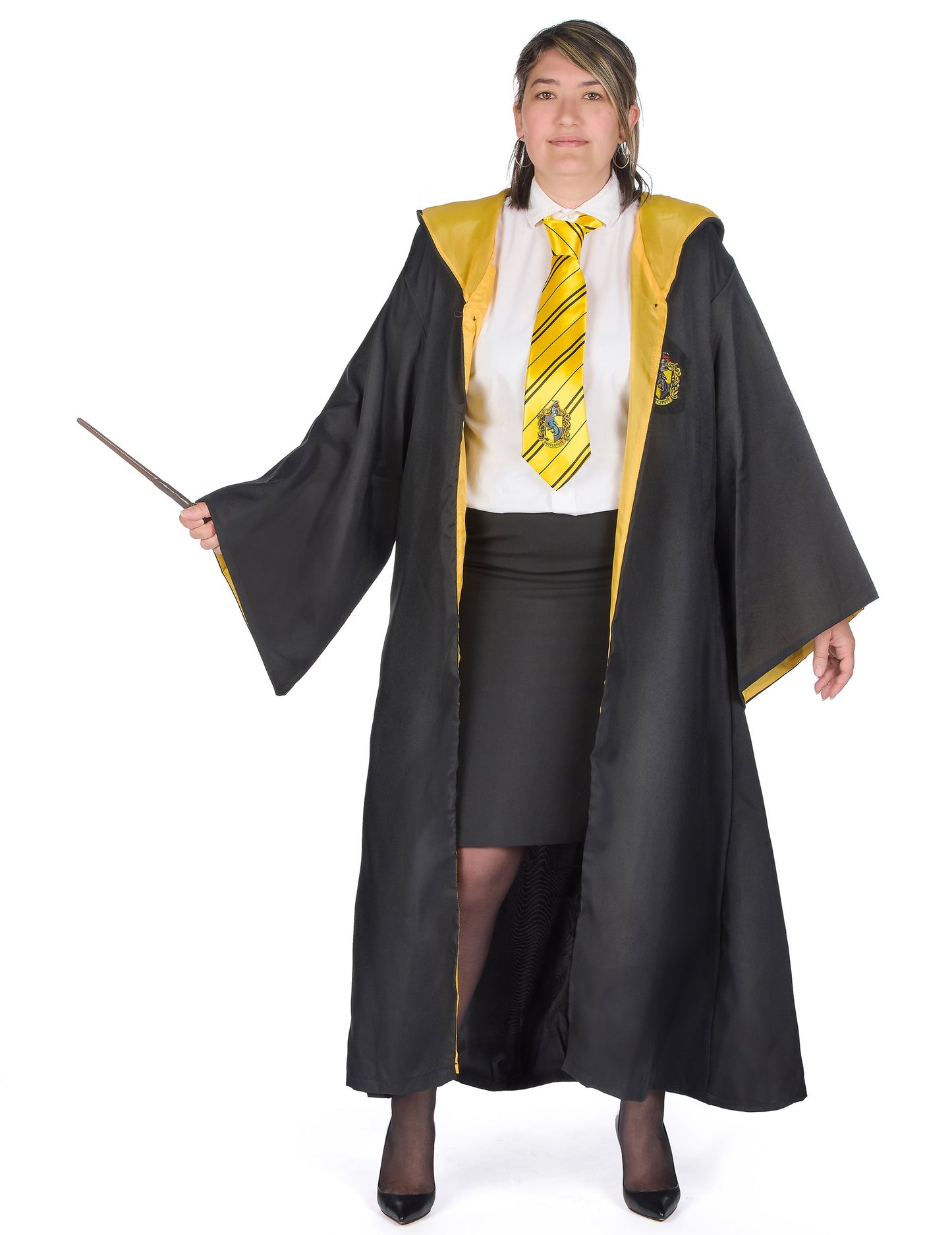 Luxusné replika čarodejnícke šaty dospelé