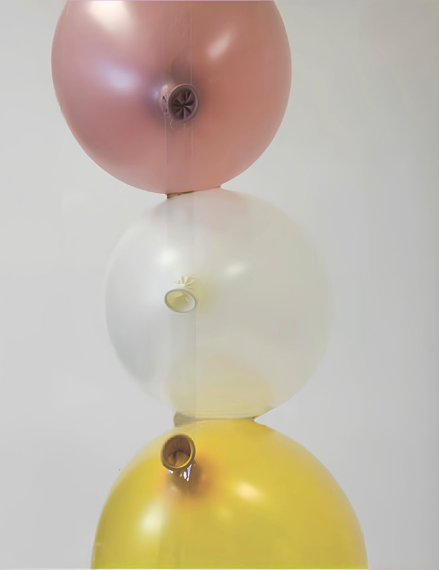 5m balónová oblúková stuha