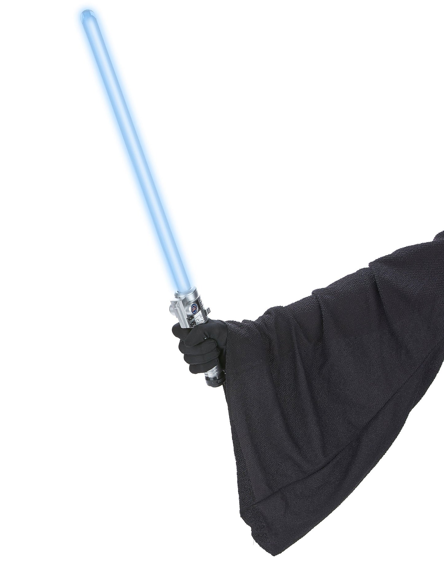 Effet lumineux bleu du sabre lumineux et sonore en plastique pour enfant