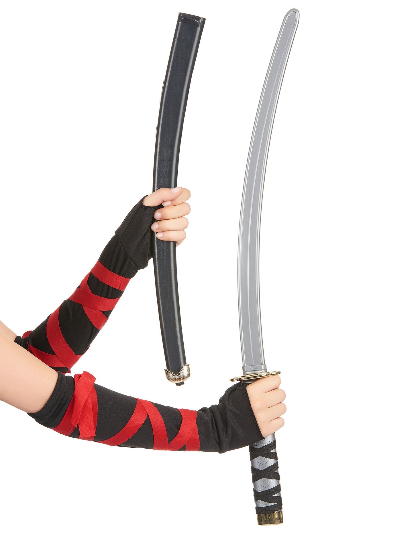 Plastová dospelá ninja šabľa