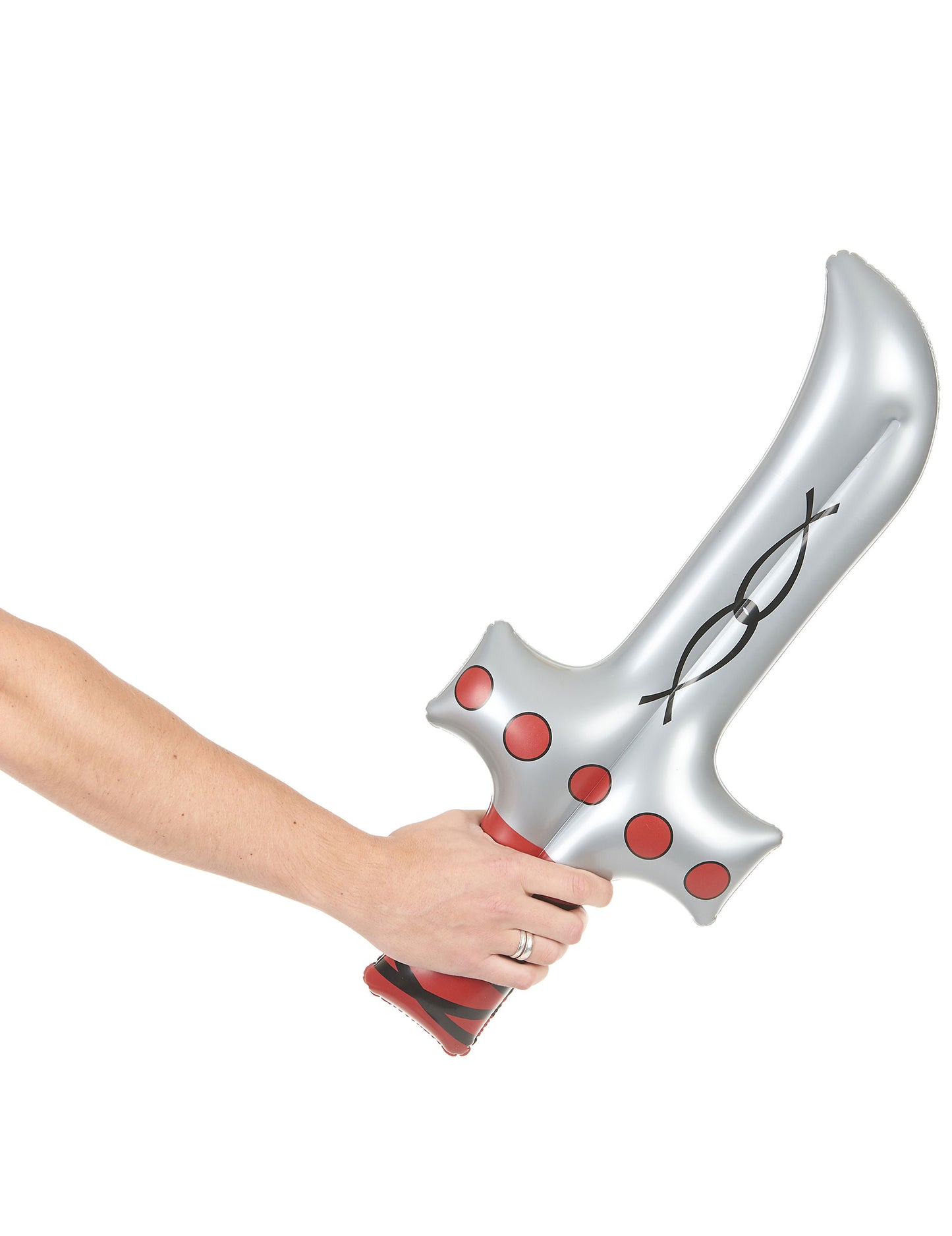 Nafukovacia šabľa ninja