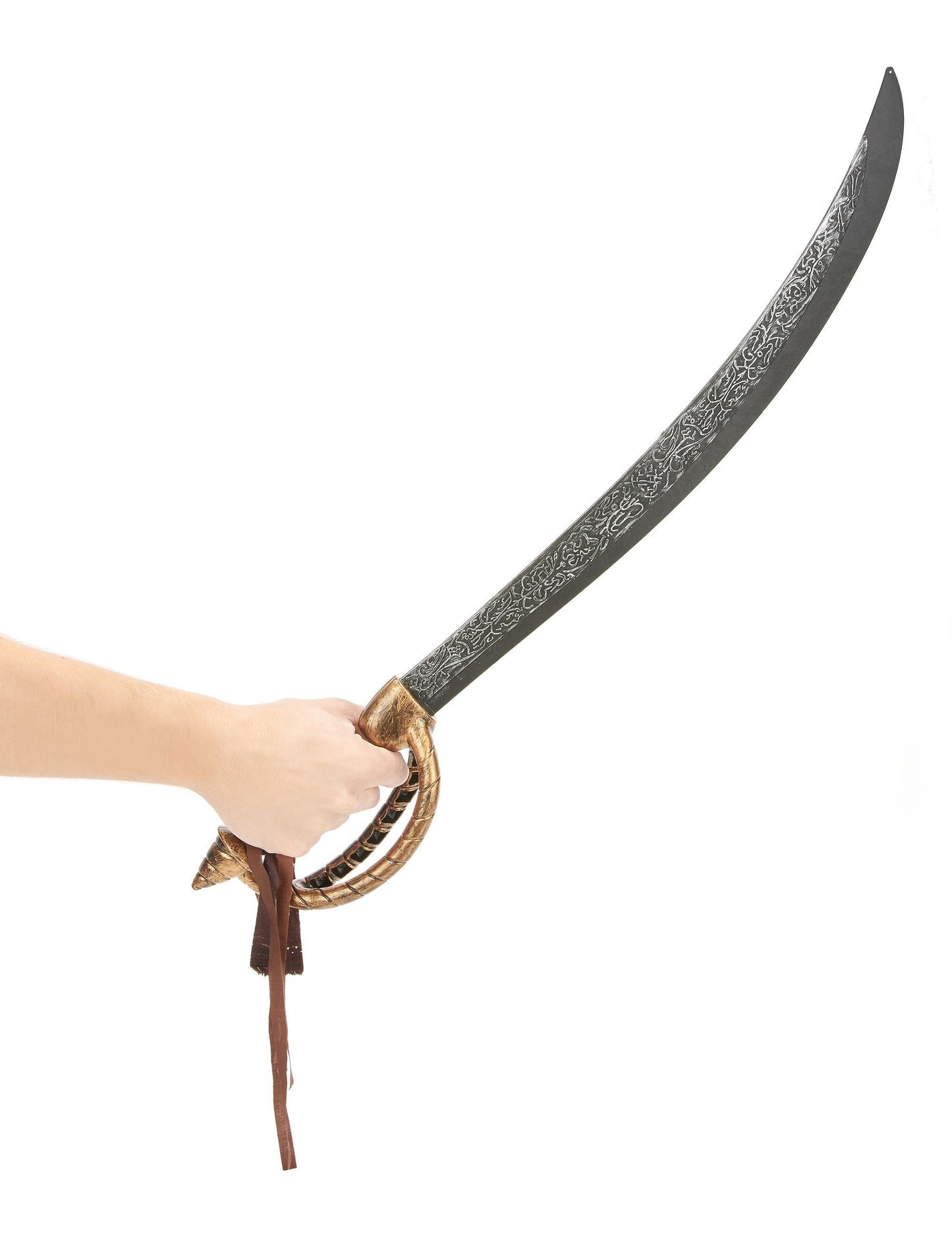 Adult and Child Pirate Sabre 70 cm