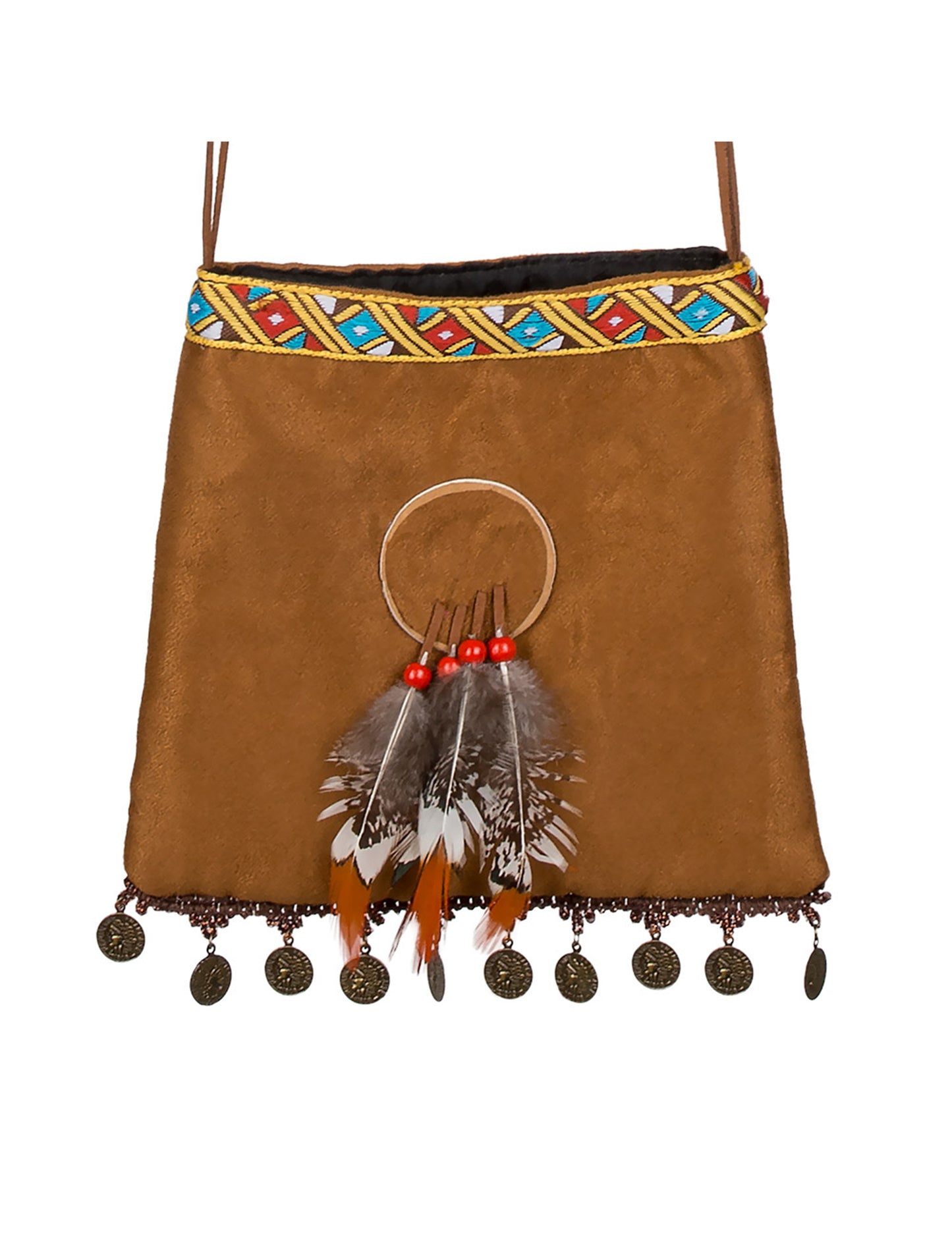 Drlad-Drave Indien späť 21 cm