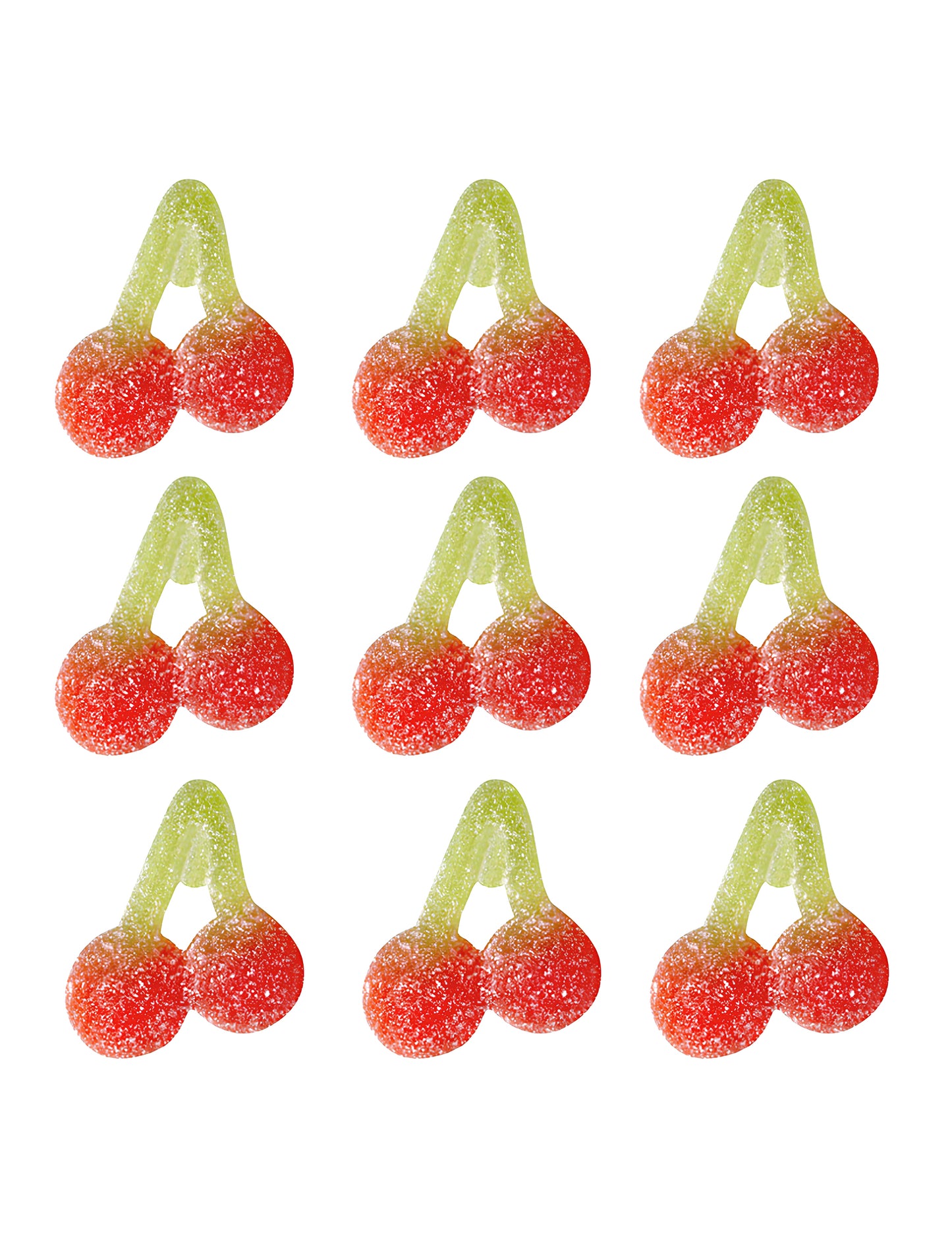 Čerešňa pik haribo vrecká
