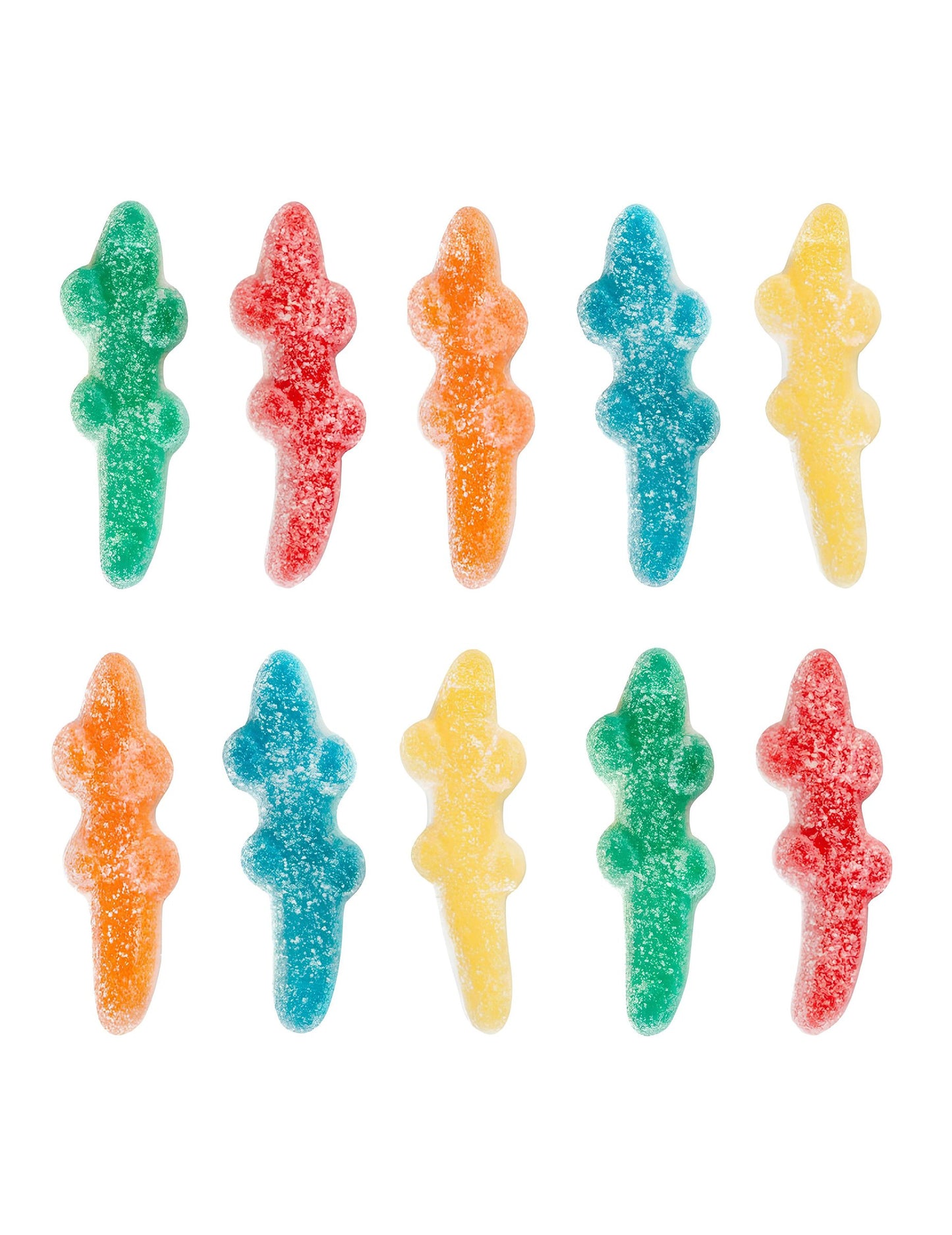 Croco Pik Haribo Croco Candy