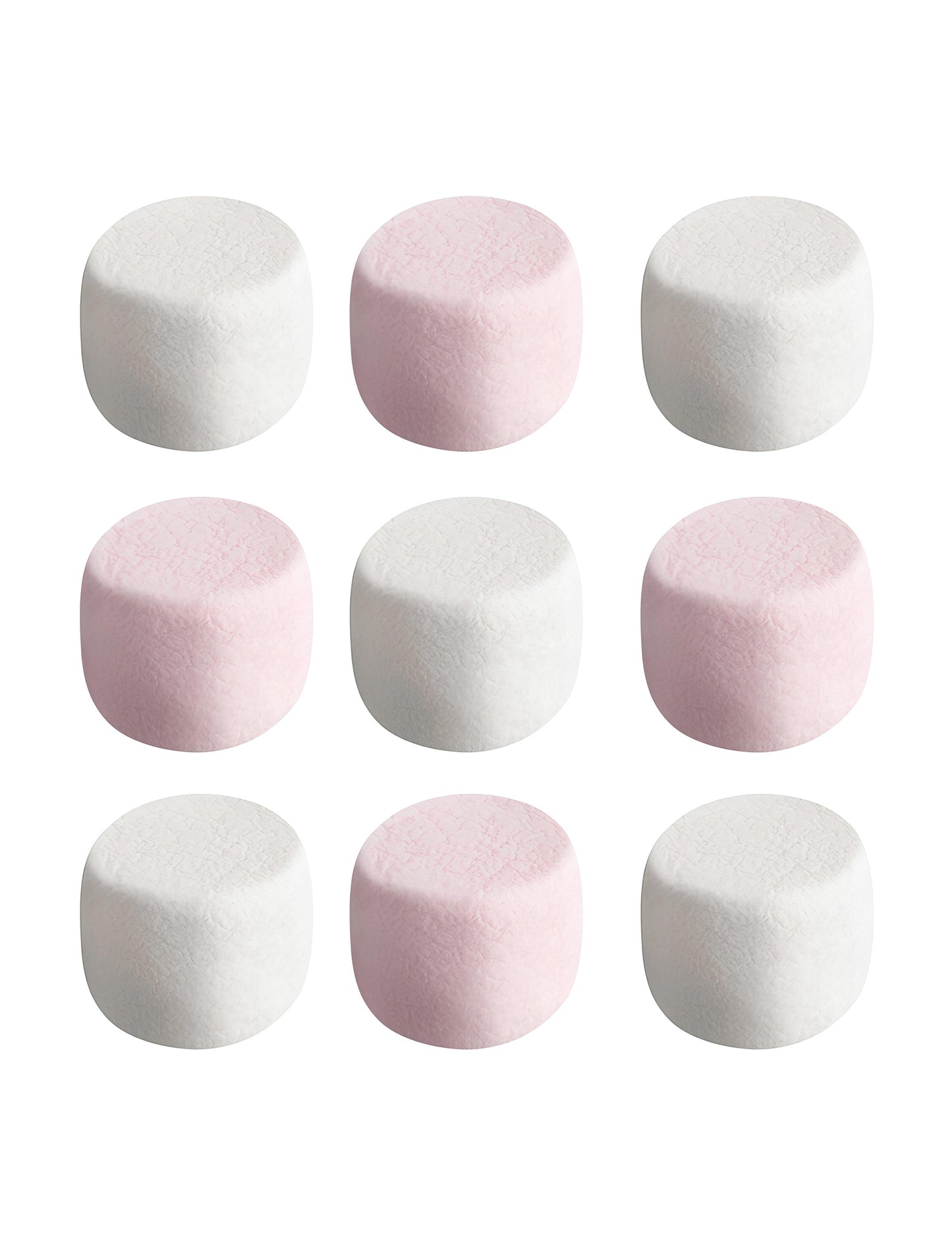 Haribo chamallows candy taška